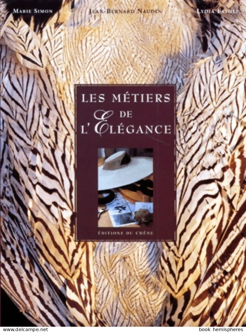 Les Métiers De L'élégance (1996) De Marie Simon - Fashion