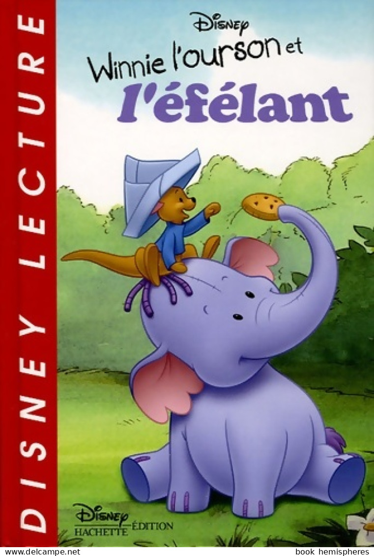 Winnie L'ourson Et L'éfélant (2005) De Walt Disney - Disney