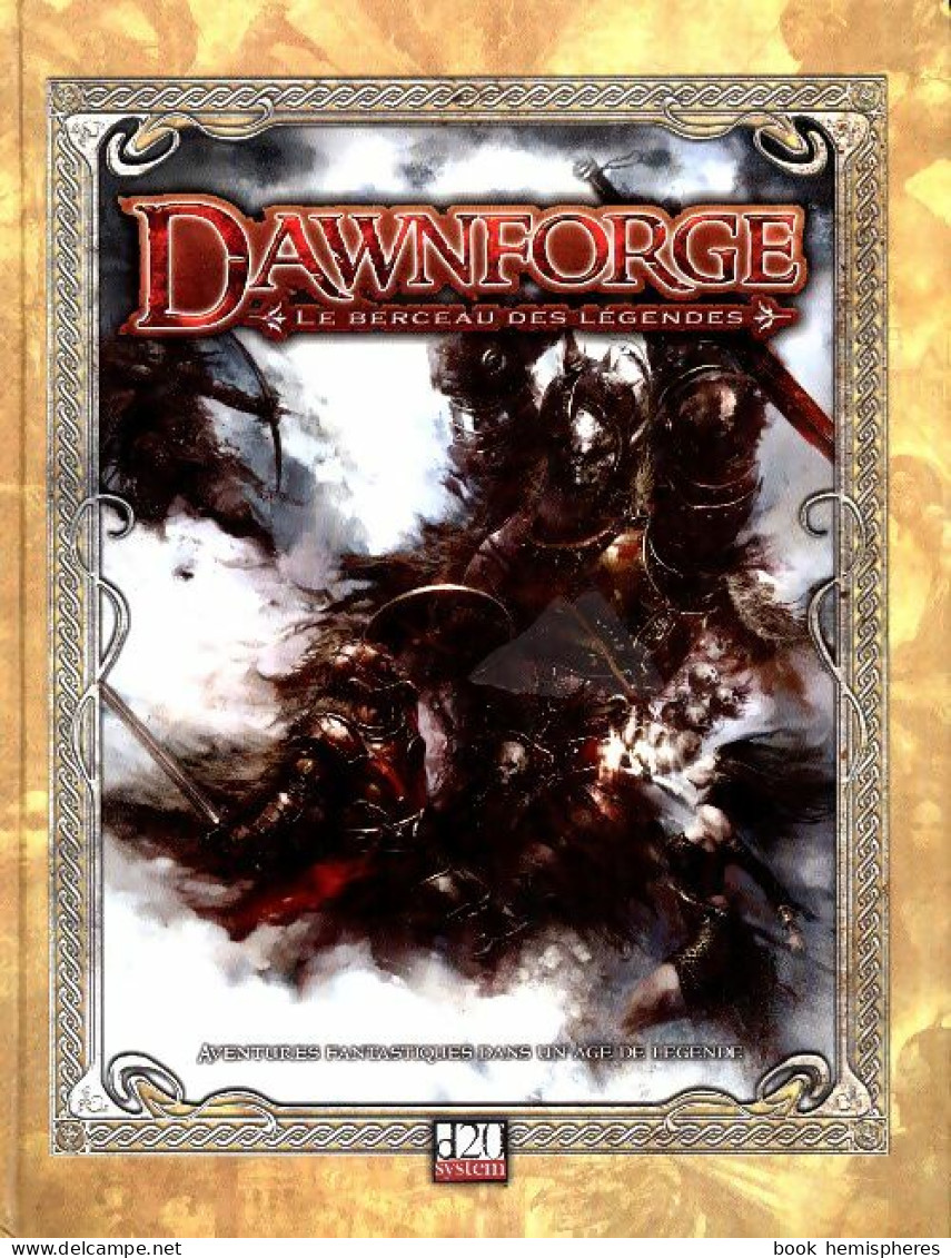 Dawnforge : Le Berceau Des Légendes (2003) De Collectif - Jeux De Société