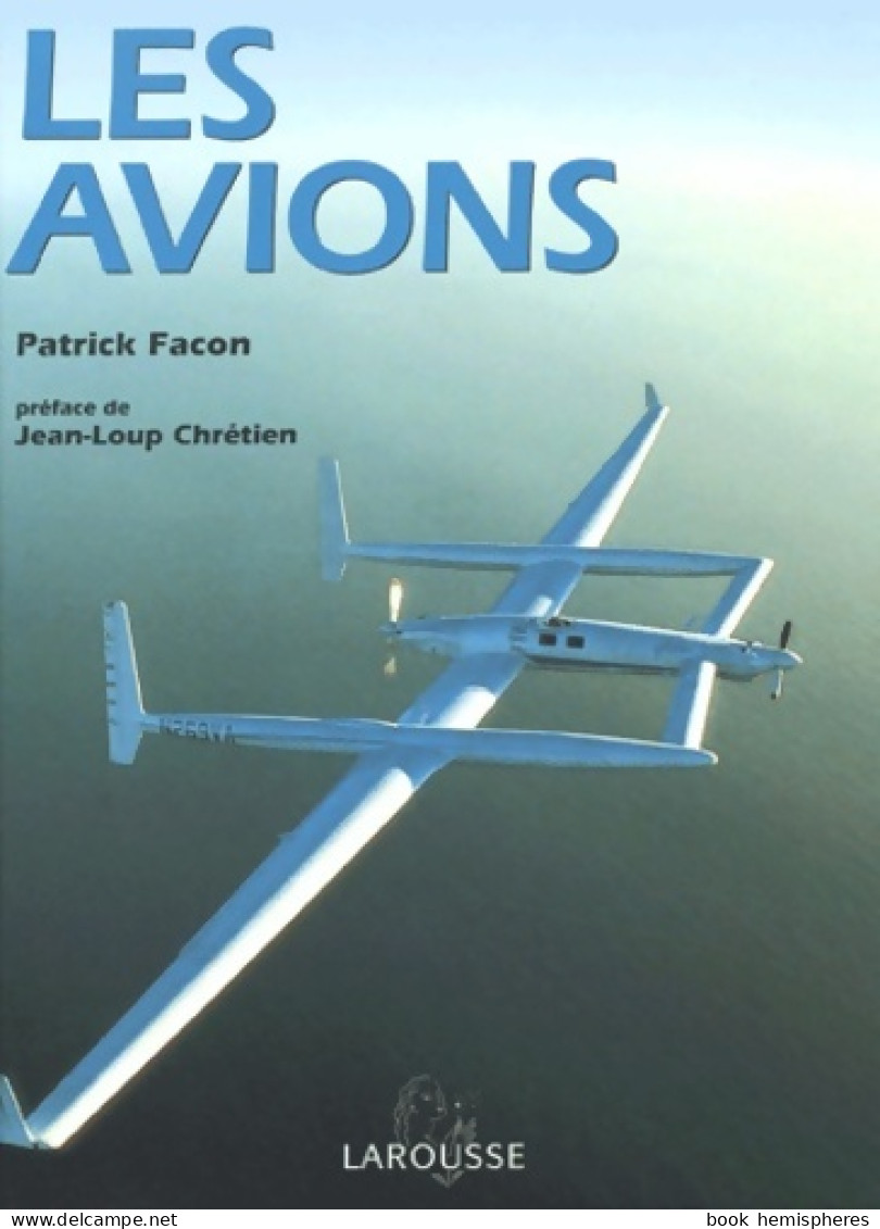 Les Avions (2001) De Patrick Facon - Aerei