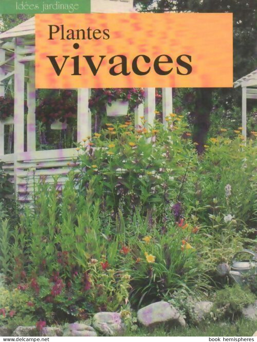 Plantes Vivaces (2003) De Collectif - Jardinage