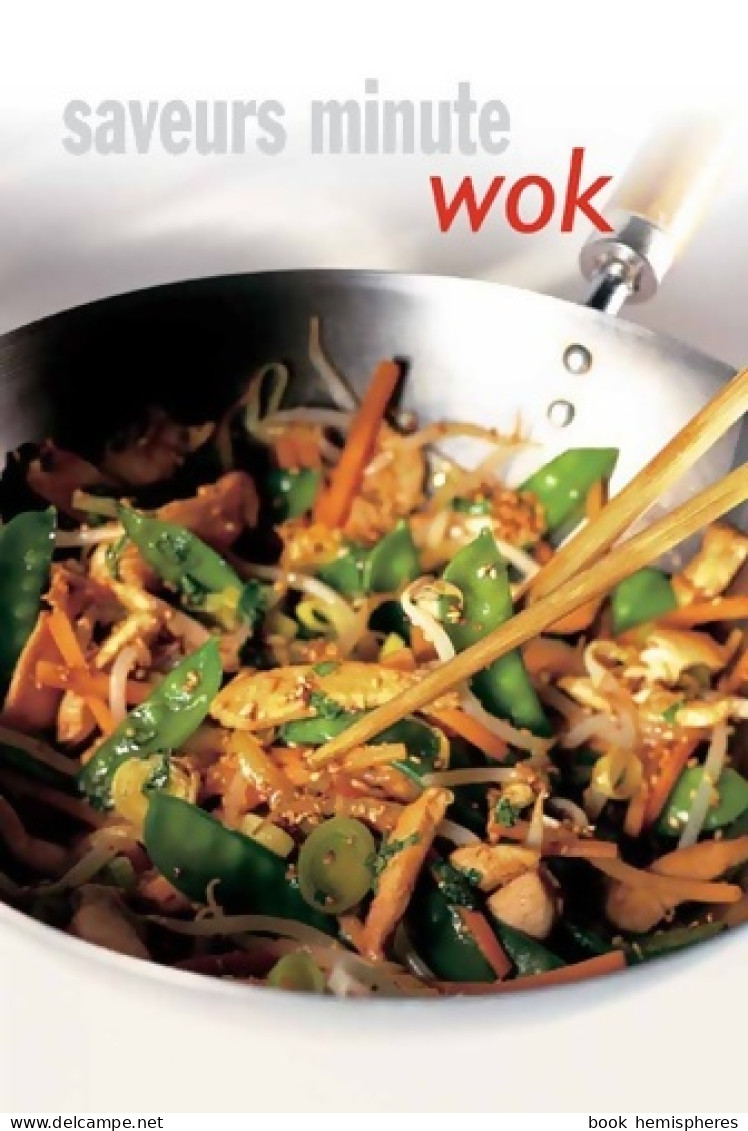 Wok (0) De Margot Stephan - Mangas Versione Francese