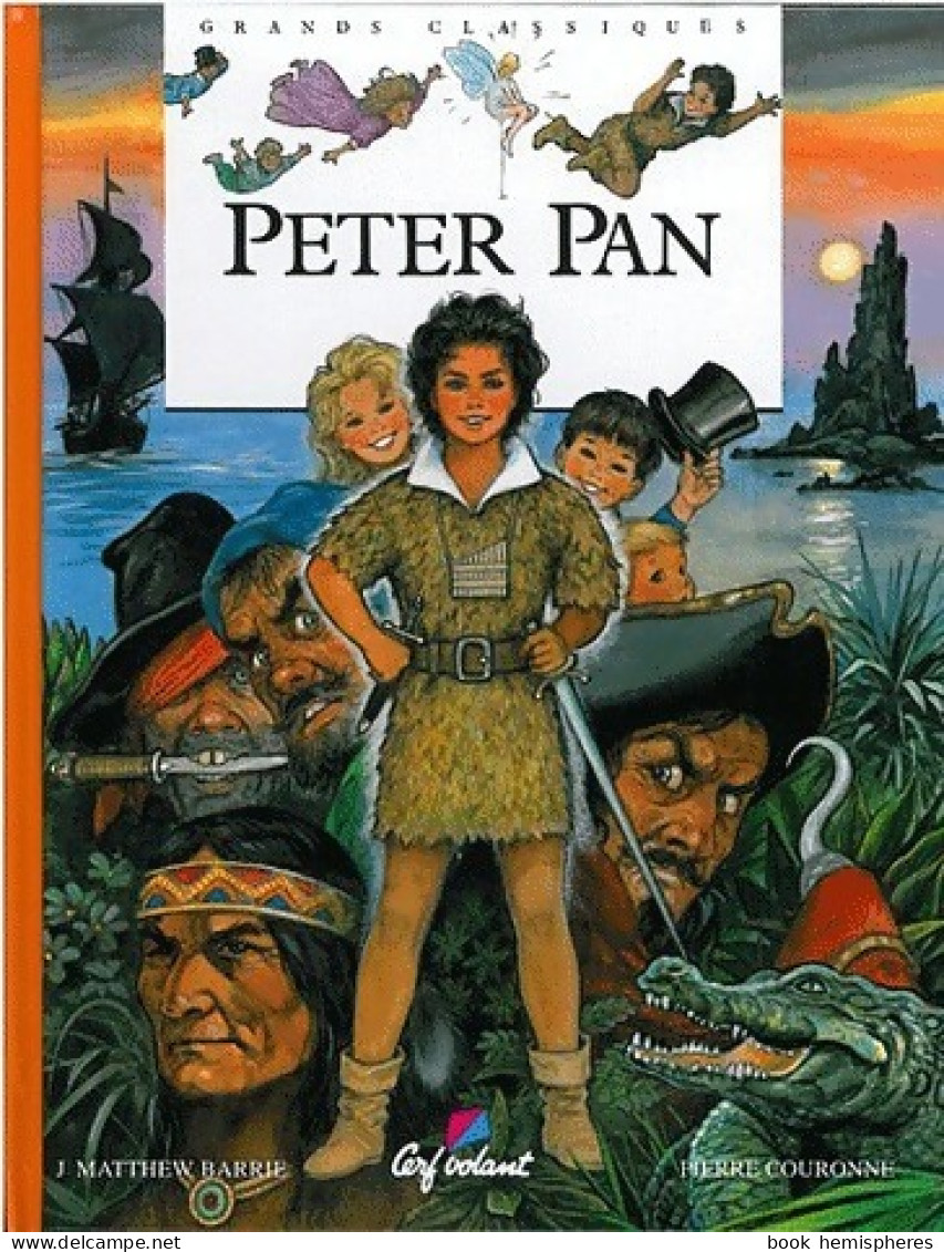 Peter Pan (1997) De James Matthew Barrie - Disney