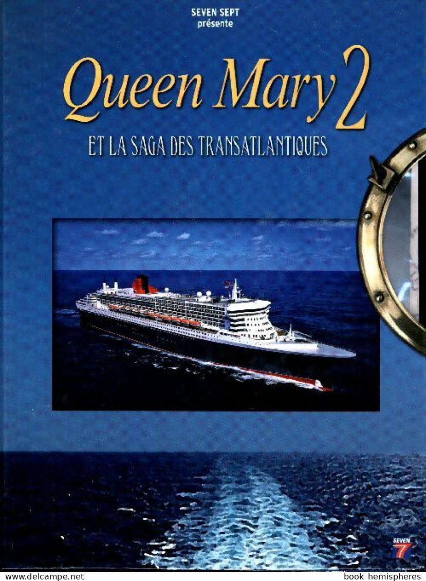 Queen Mary 2 (0) De Collectif - Bateau