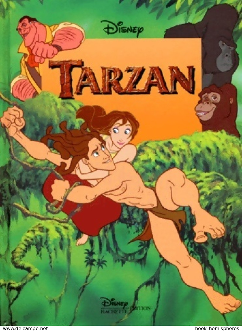 Tarzan (1999) De Walt Disney - Disney
