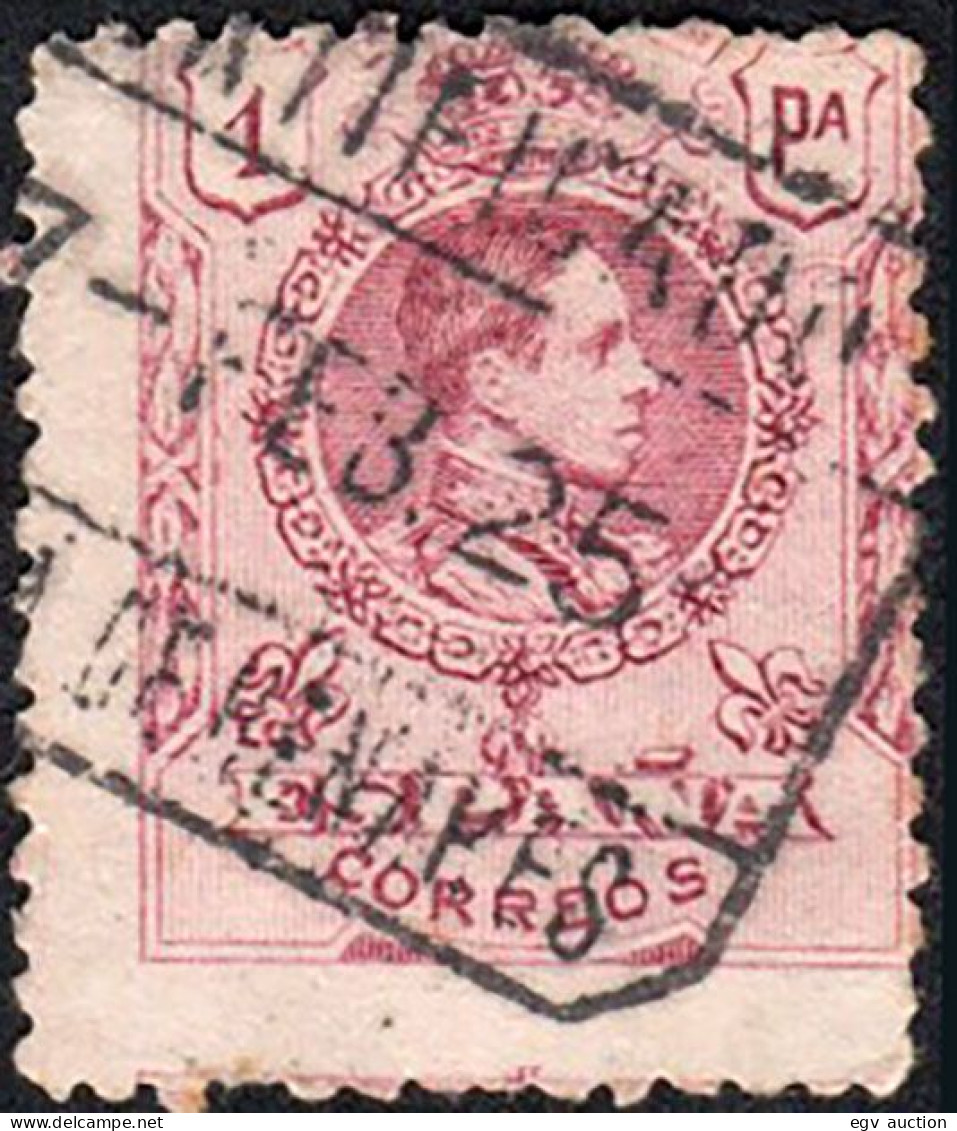 Madrid - Edi O 279 - Mat "Alcalá De Henares - Certificado" - Used Stamps