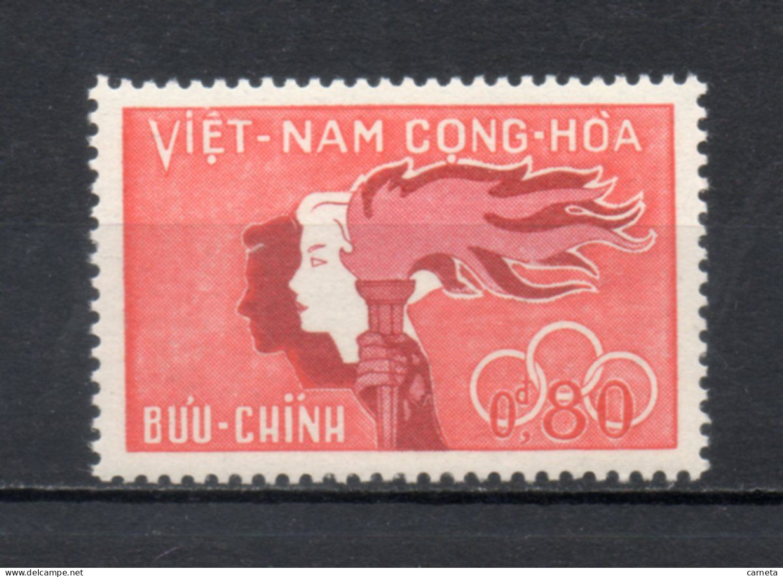 VIETNAM DU SUD   N° 167   NEUF SANS CHARNIERE COTE 0.40€    SPORT JEUNESSE - Vietnam