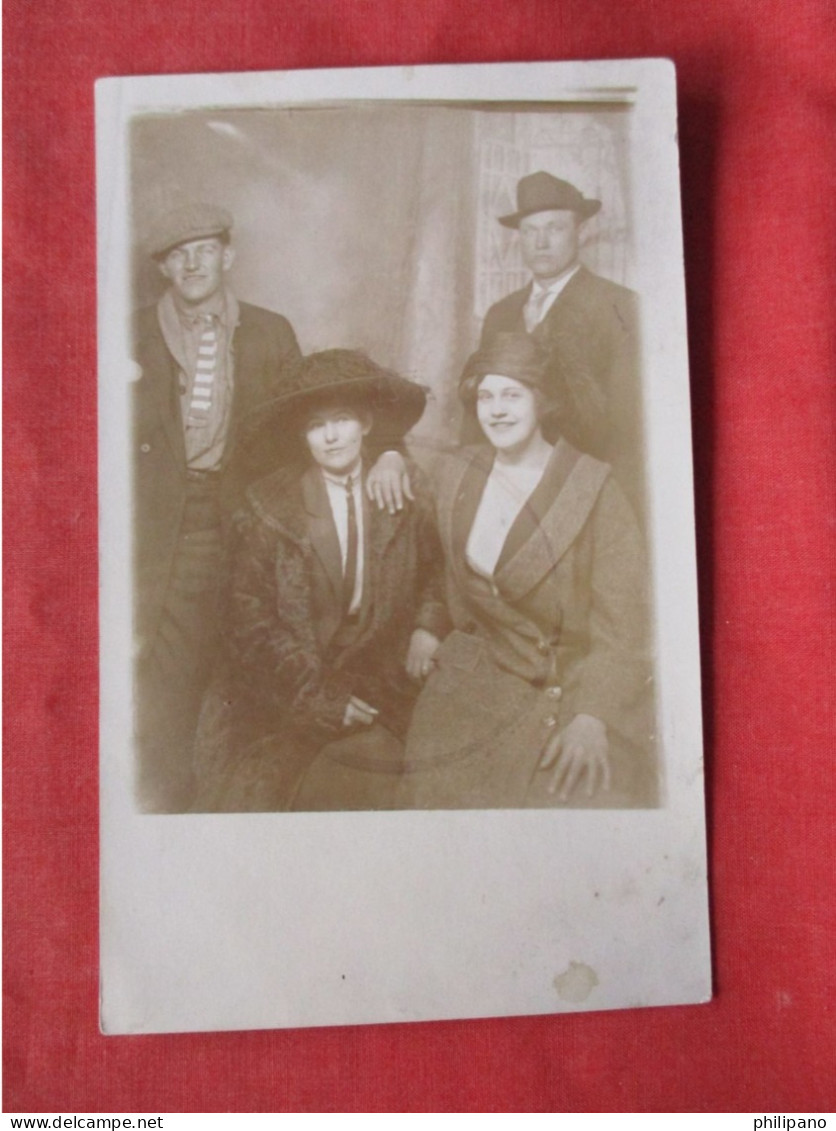 RPPC Majestic Studio  Denver Group Photo    Ref 6377 - Sonstige & Ohne Zuordnung