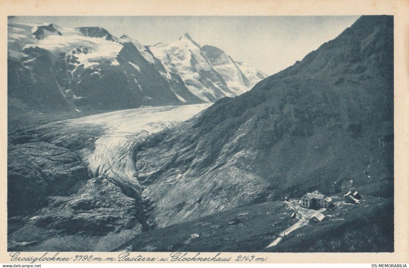 Grossglockner - Pasterze U.Glocknerhaus - Heiligenblut