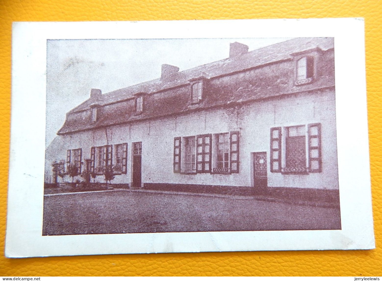 PÂTURAGES  -  La Maison Fénelon - Colfontaine