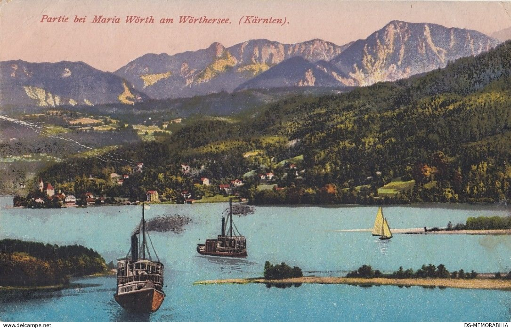 Maria Worth - Maria Wörth