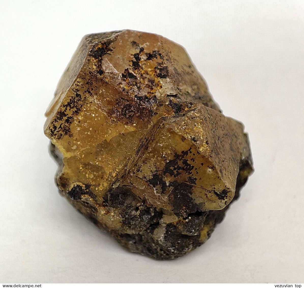 Scheelite Crystal Cluster. Rarity! - Minerales