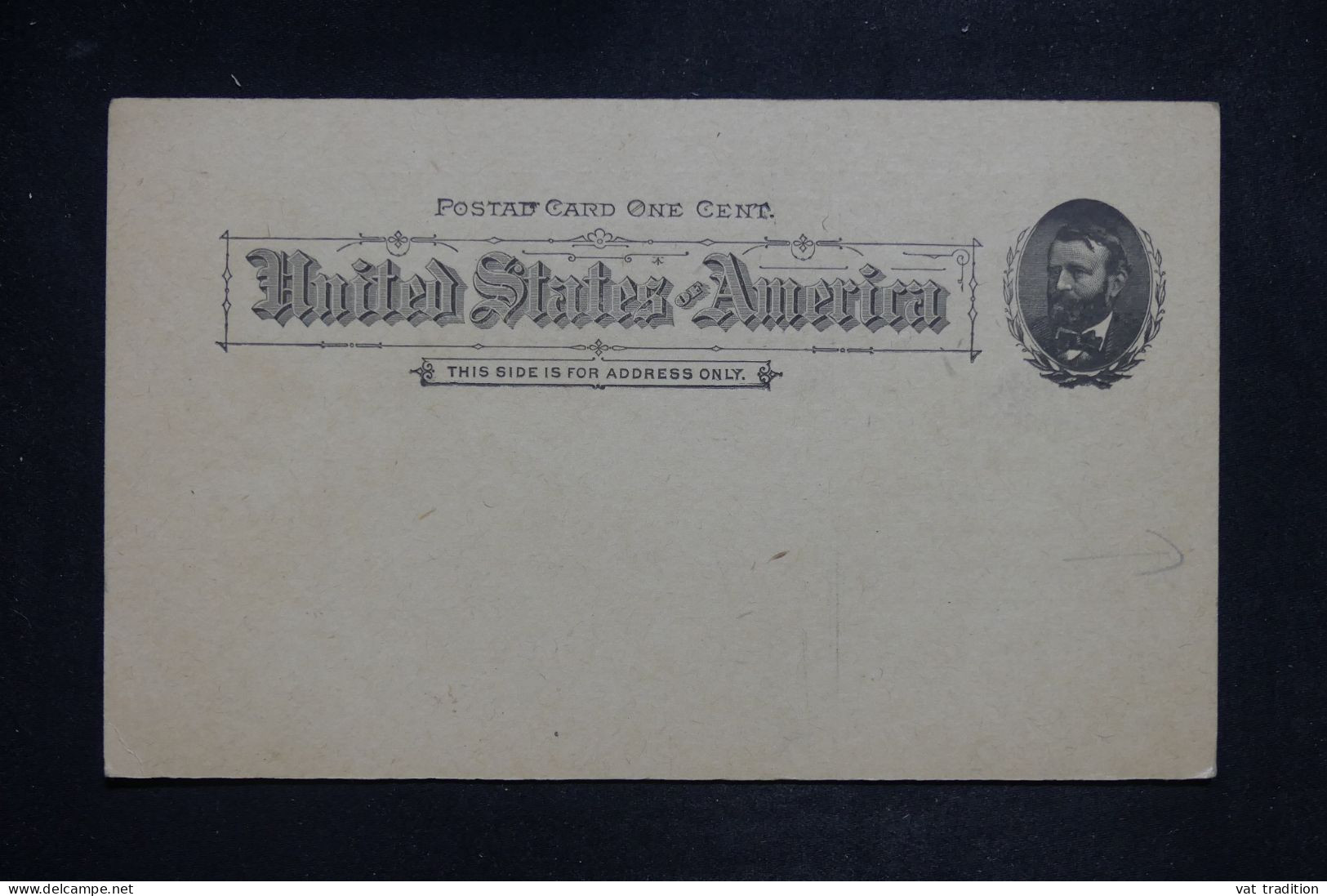 ETATS UNIS - Entier Postal Avec Repiquage Au Dos Du Maryland Institute De Baltimore, Non Circulé - L 151596 - ...-1900