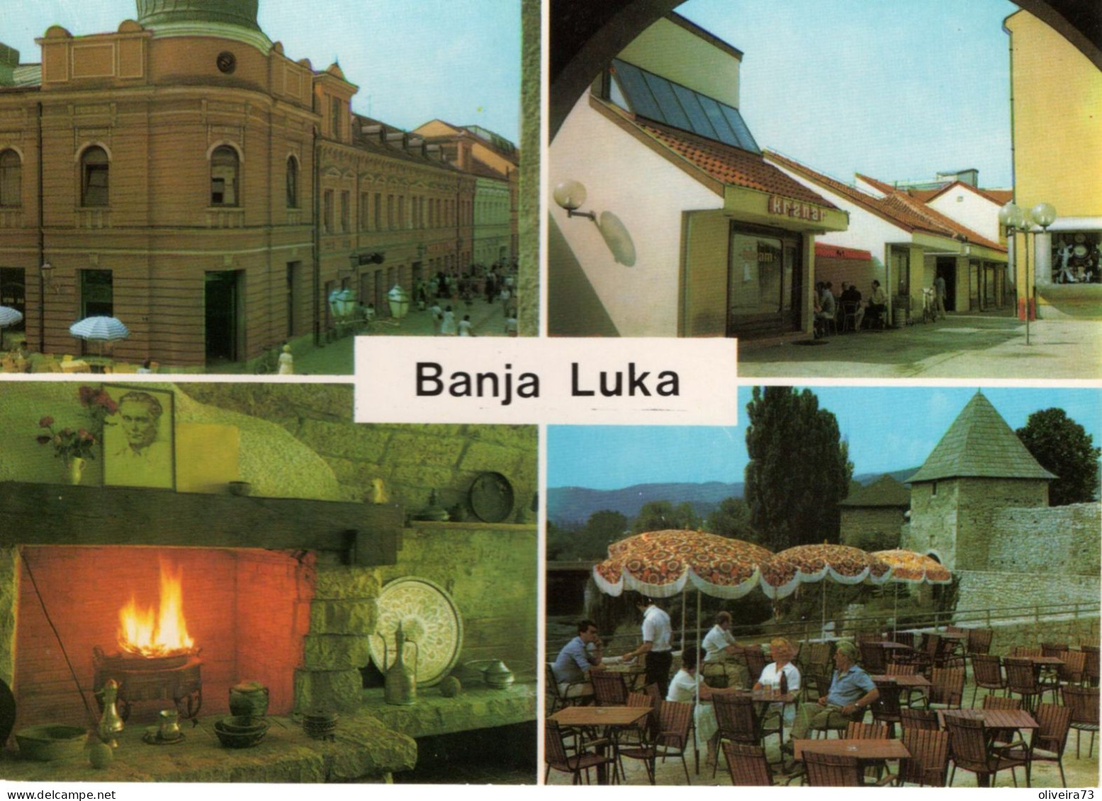 BANJA  LUKA - Bosnia And Herzegovina