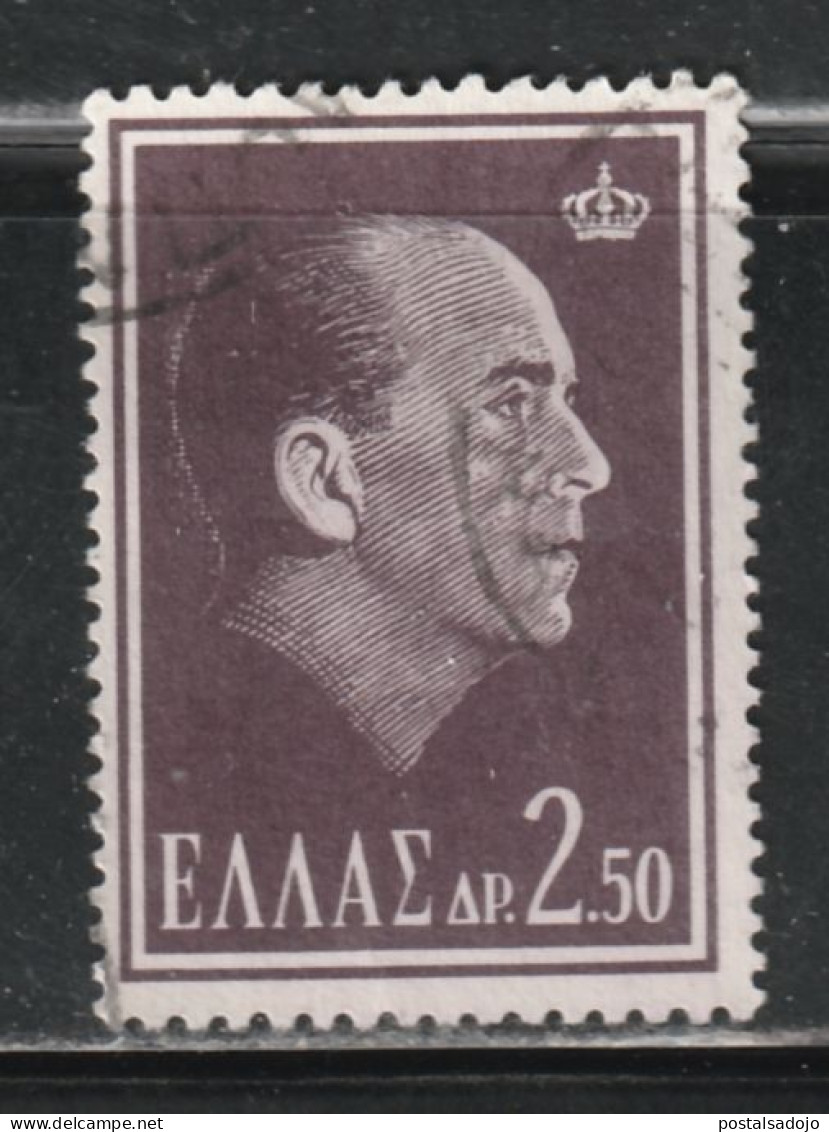 GRÈCE  1183 // YVERT 818 1964 - Used Stamps