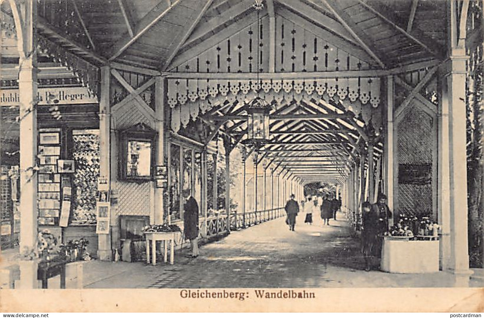 Österreich - Bad Gleichenberg (ST) Wandelbahn - Bad Gleichenberg