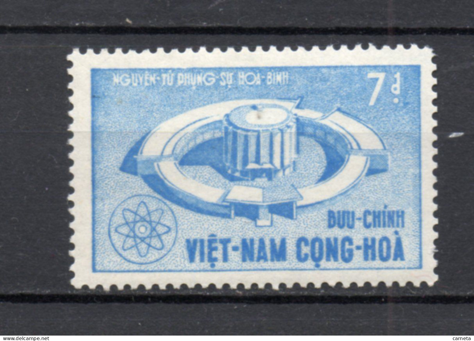 VIETNAM DU SUD   N° 237     NEUF SANS CHARNIERE COTE 1.40€   ENERGIE ATOMIQUE - Vietnam
