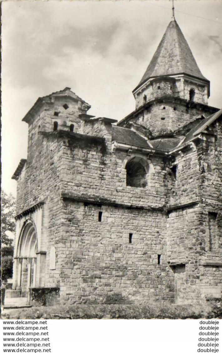 D64  L'HOPITAL SAINT BLAISE (Église Du XIIè Siècle ) - Oloron Sainte Marie