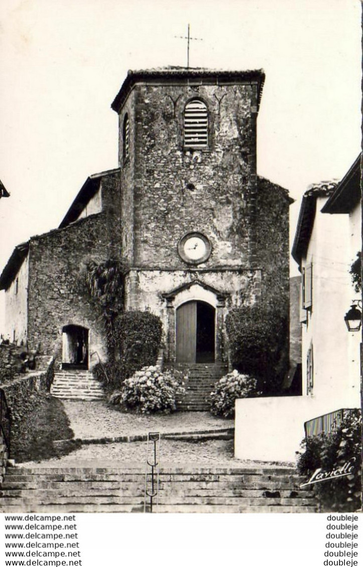 D64  BIRIATOU  L'Église - Biriatou