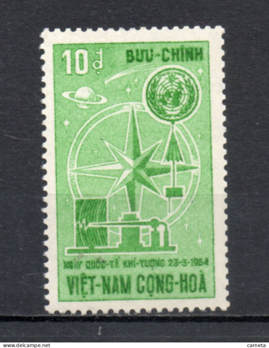 VIETNAM DU SUD   N° 241     NEUF SANS CHARNIERE COTE 1.50€    METEOROLOGIE - Vietnam