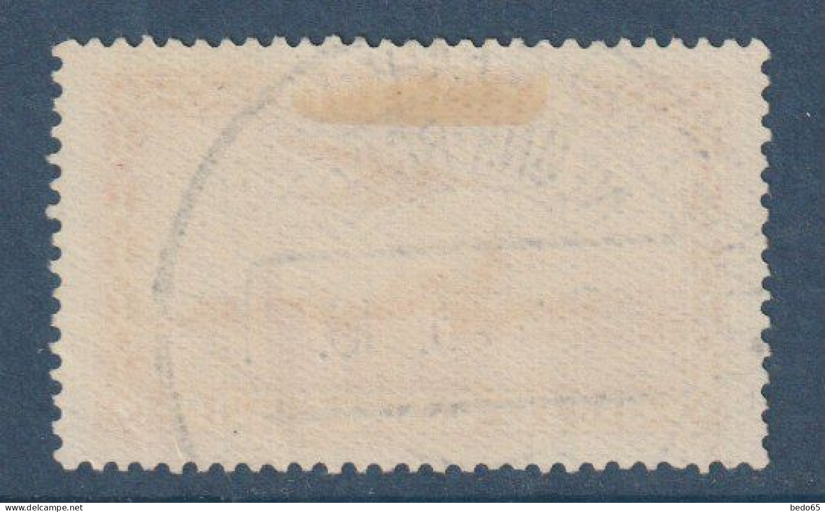 SARRE PA N° 3  OBL TTB - Used Stamps