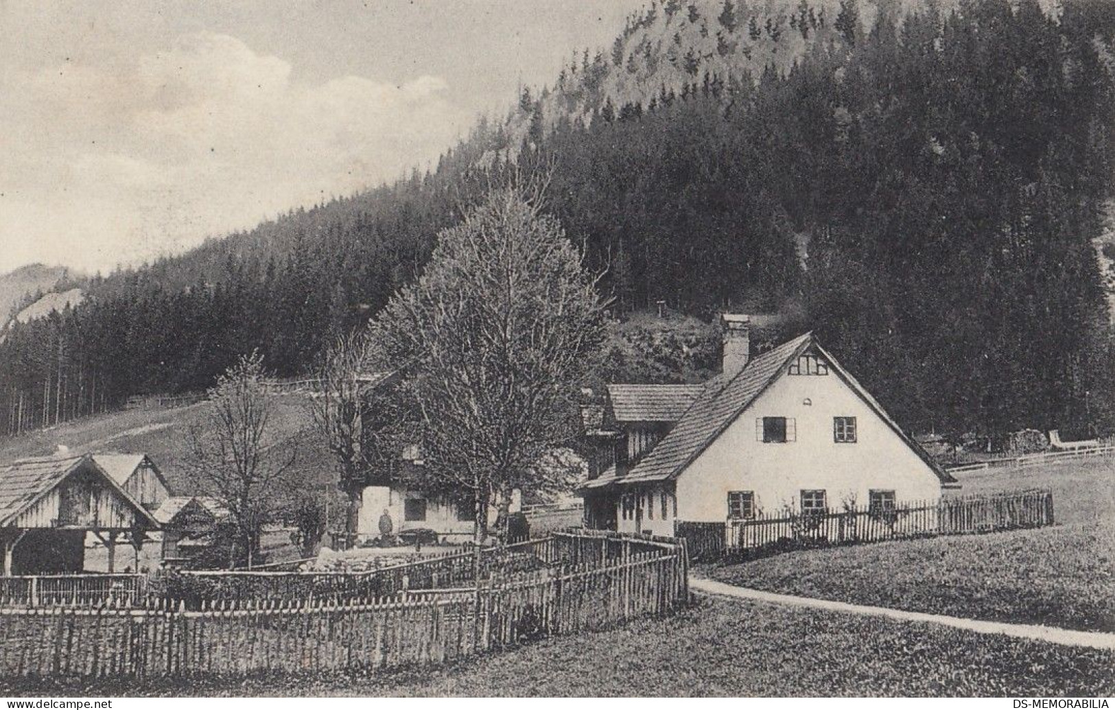 Neuwald Bei Frein A.d.Murz - Karl Diegruber Gasthaus - Mürzzuschlag