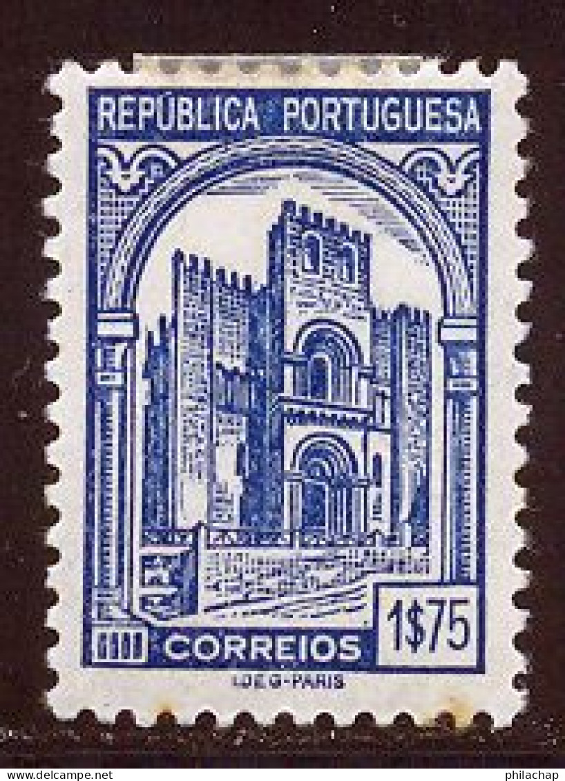 Portugal 1935 Yvert 584 * TB Charniere(s) - Nuevos