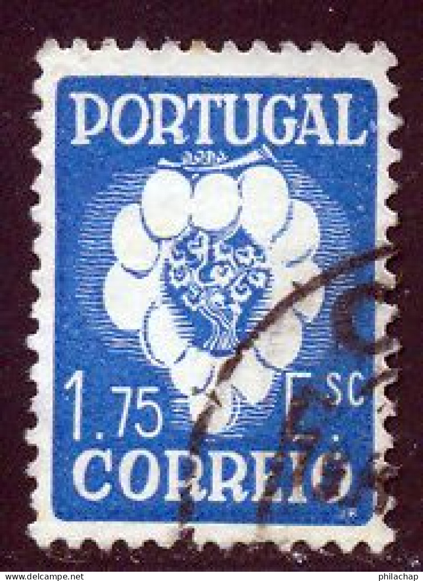 Portugal 1938 Yvert 591 (o) B Oblitere(s) - Gebraucht