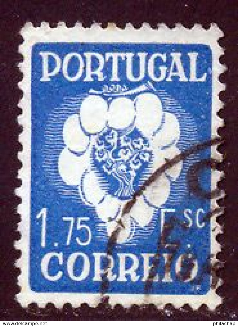 Portugal 1938 Yvert 591 (o) B Oblitere(s) - Oblitérés
