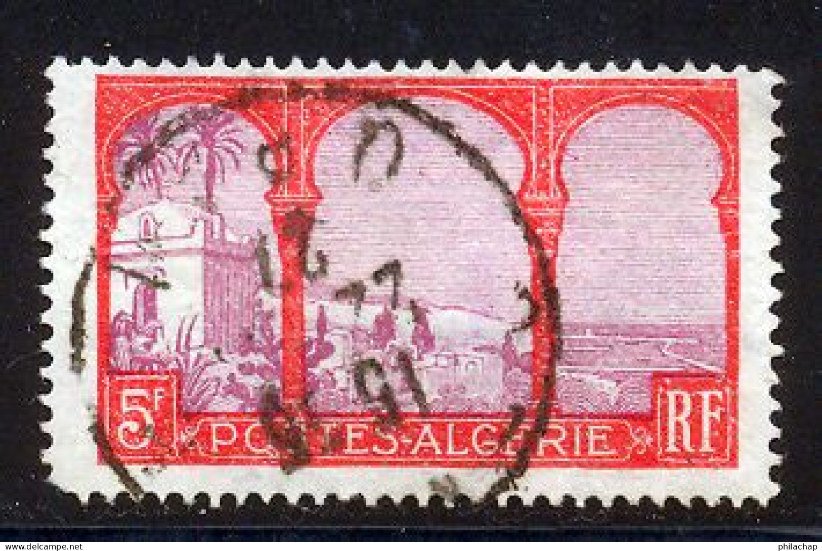 Algerie 1926 Yvert 56 (o) B Oblitere(s) - Used Stamps