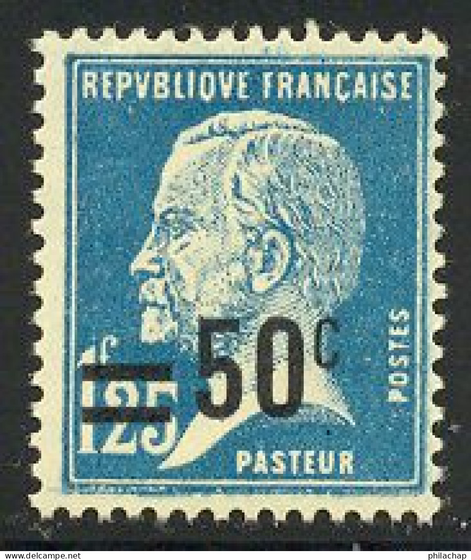 France 1926 Yvert 222 * TB Charniere(s) - Neufs