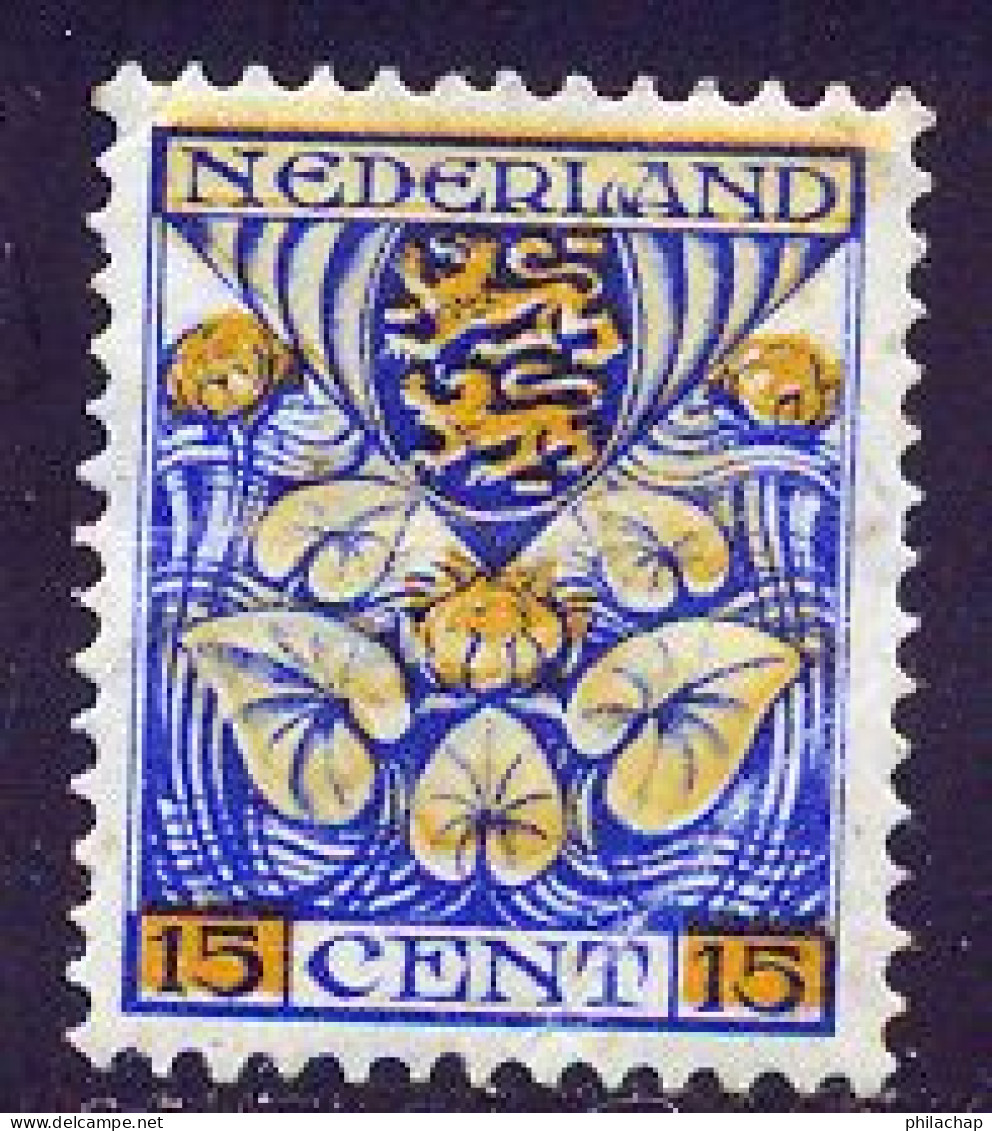 Pays-Bas 1926 Yvert 189 ** B - Ungebraucht