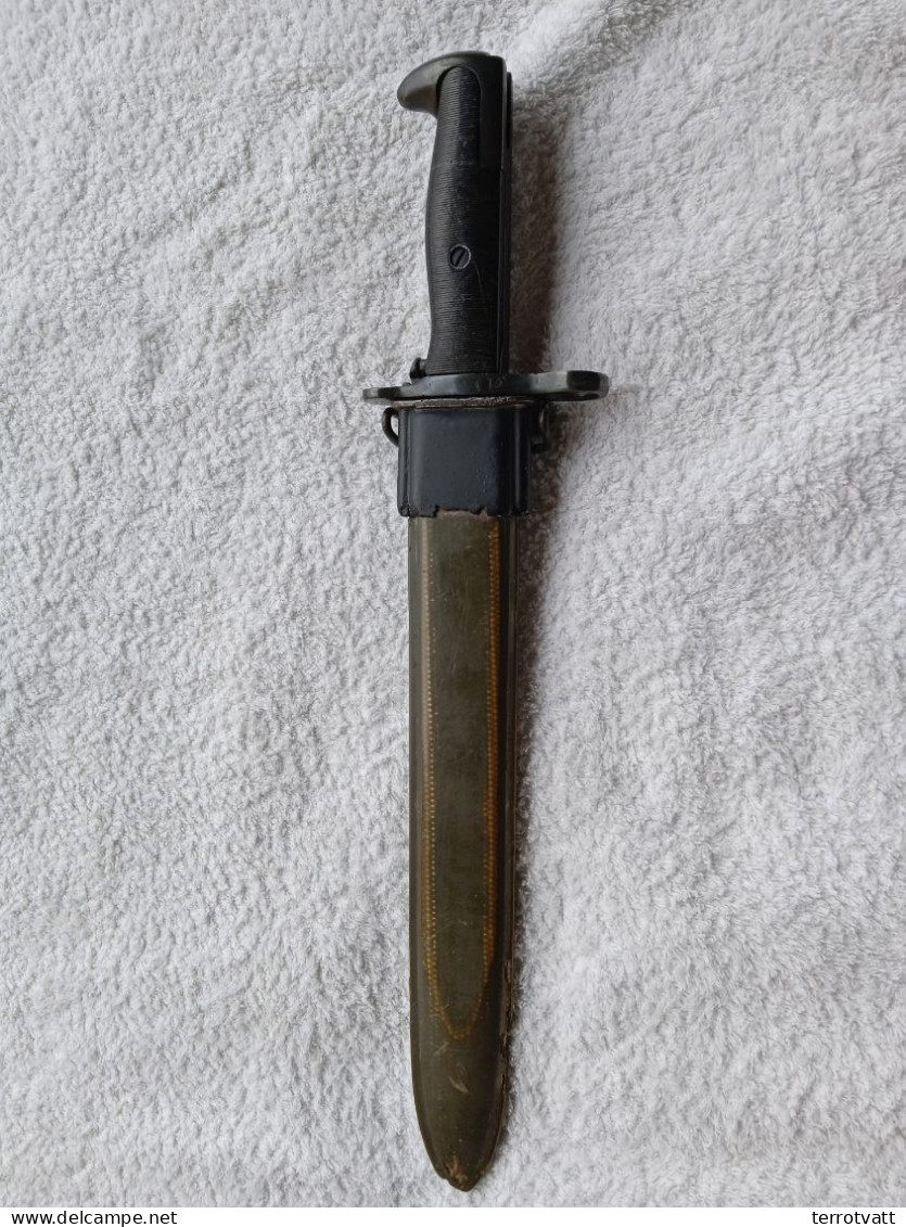 Baionnette US M1 1943-1945 WW2 - Knives/Swords