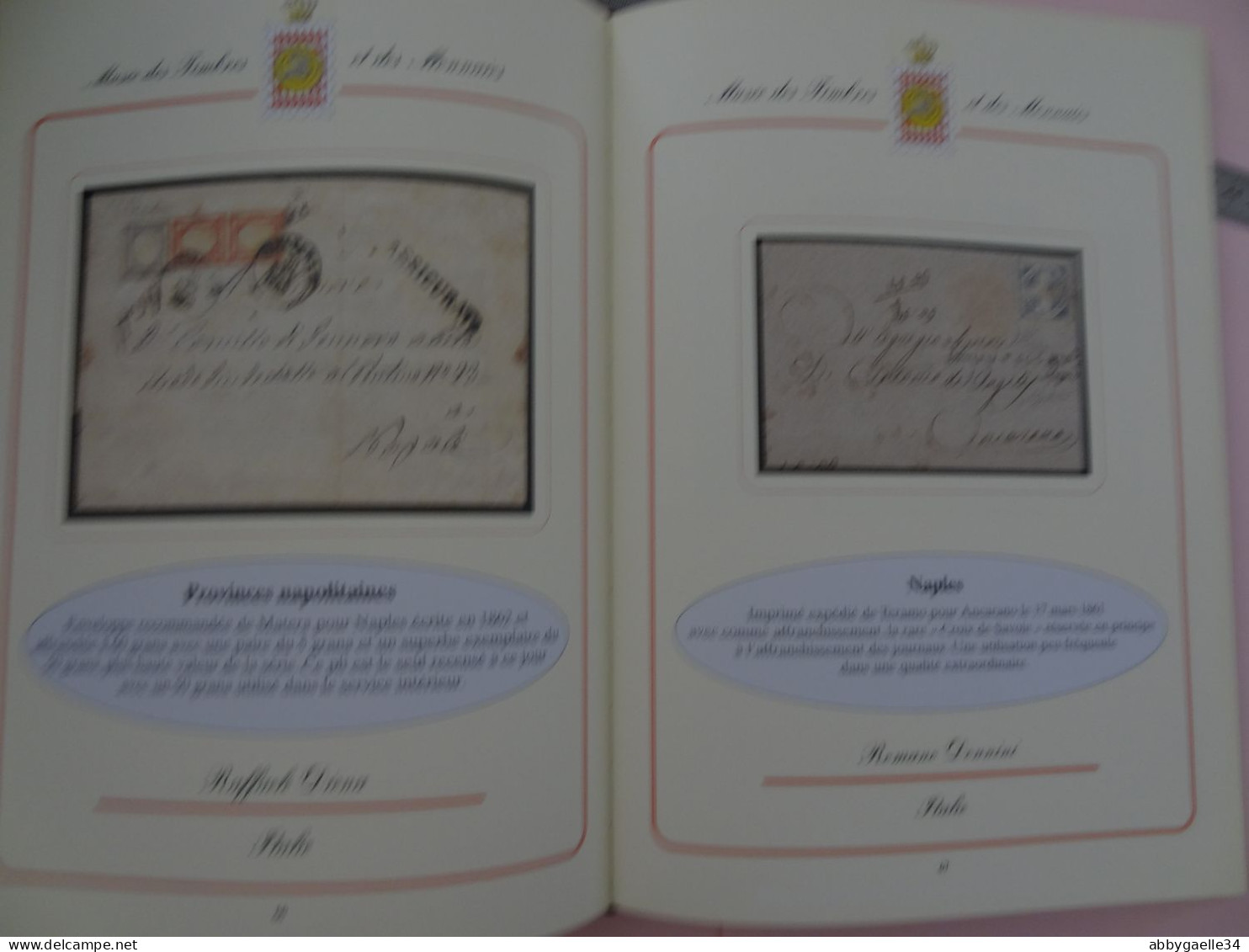 LUXE Catalogue De L'exposition De 2004 Des 100 Timbres Et Documents Philatéliques Parmi Les Plus Rares Du Monde Monaco - Auktionskataloge