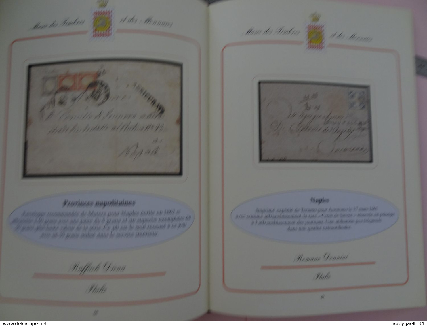 LUXE Catalogue De L'exposition De 2004 Des 100 Timbres Et Documents Philatéliques Parmi Les Plus Rares Du Monde Monaco - Catálogos De Casas De Ventas