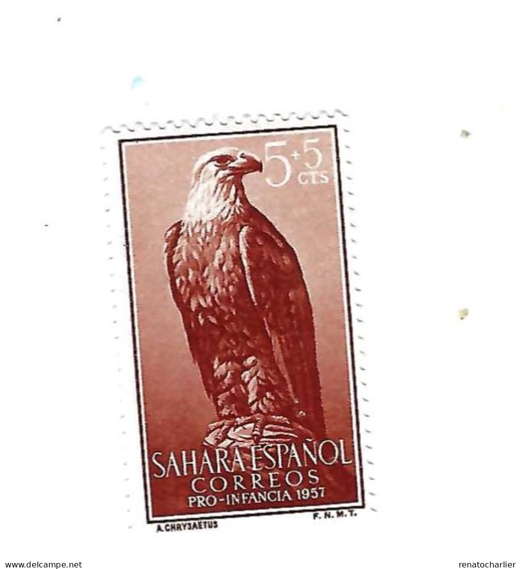 Aigle.MNH,Neuf Sans Charnière. - Spanische Sahara