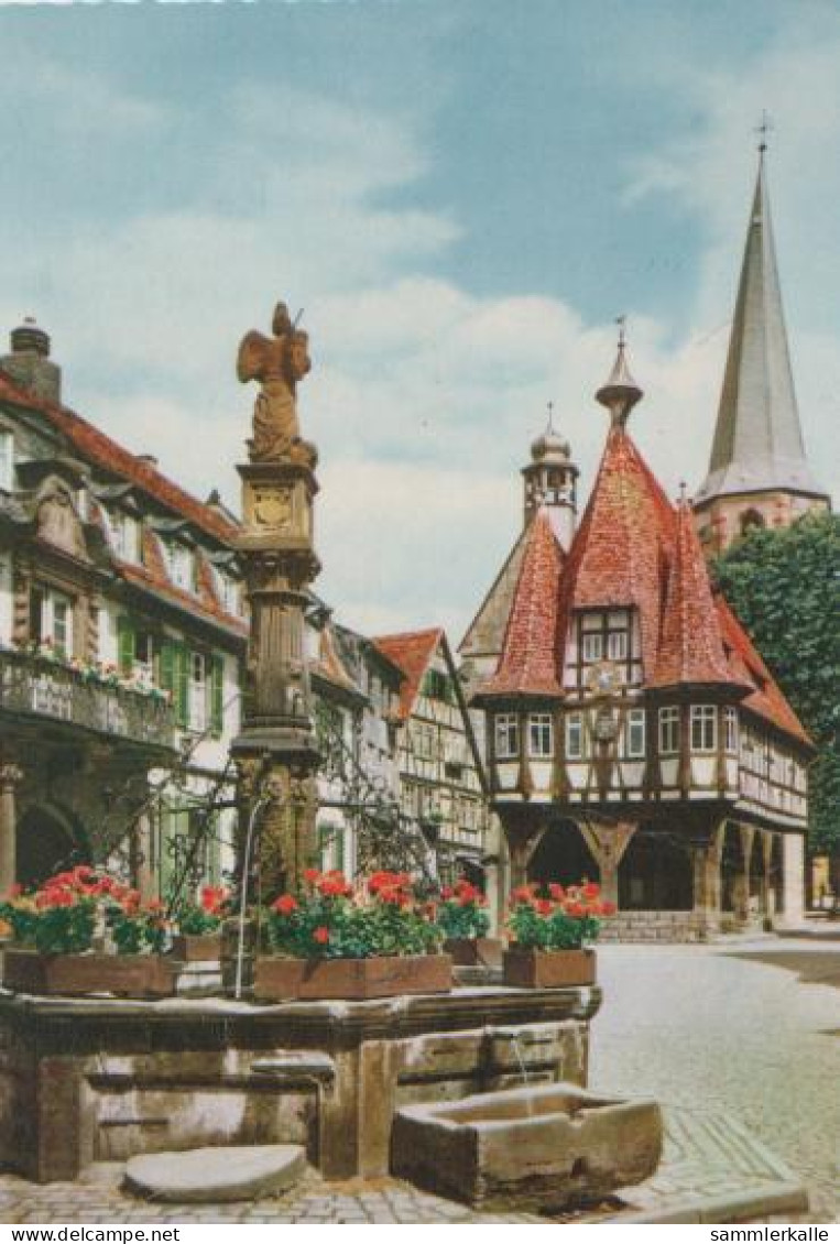 20469 - Michelstadt - Rathaus - 1965 - Michelstadt