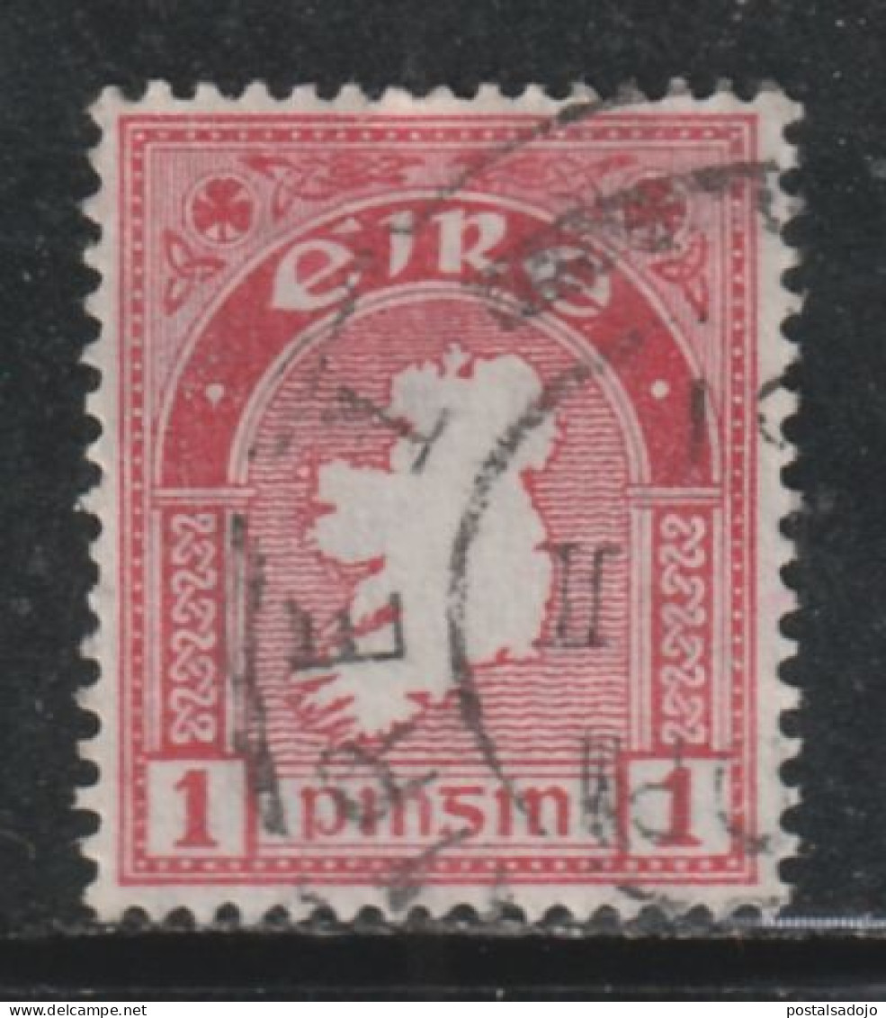 IRLANDE  97 // YVERT  79 //  1941-44.. - Used Stamps