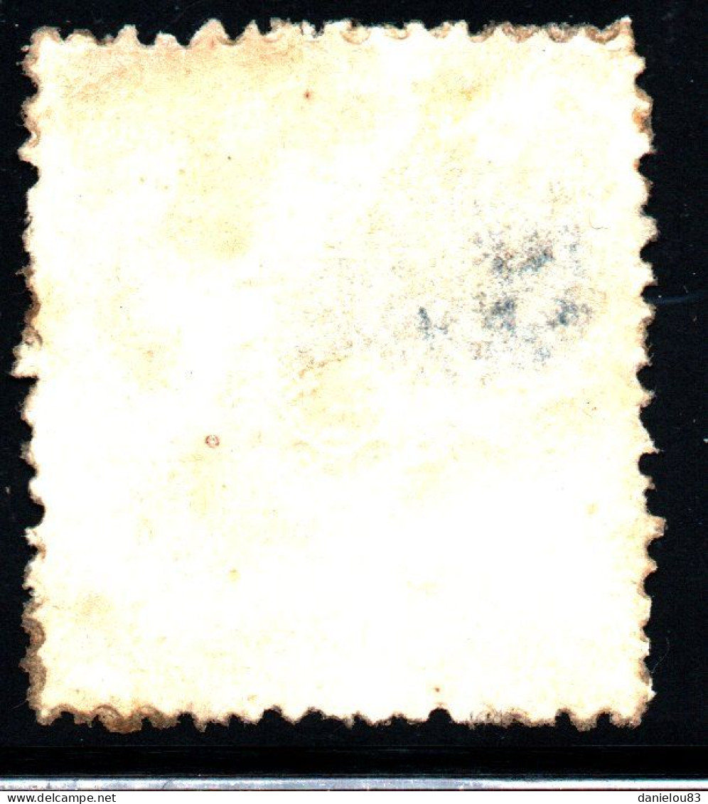 EBS Germany 1863 - SAXONY SACHEN - 2 Neu-Groschen - Michel 17b YT N° 16 Oblitéré - Sachsen