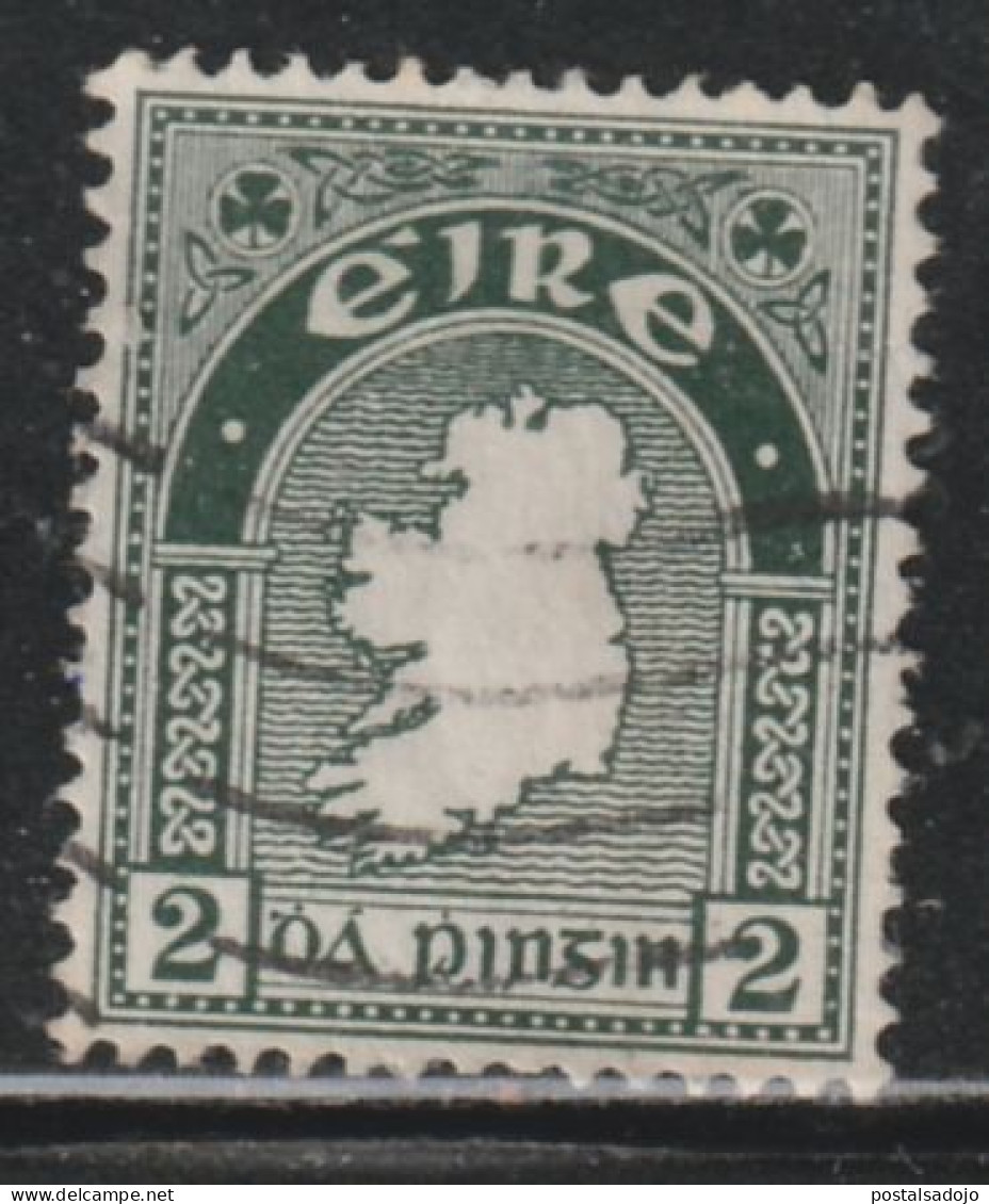 IRLANDE  99 // YVERT  81 //  1941-44.. - Used Stamps