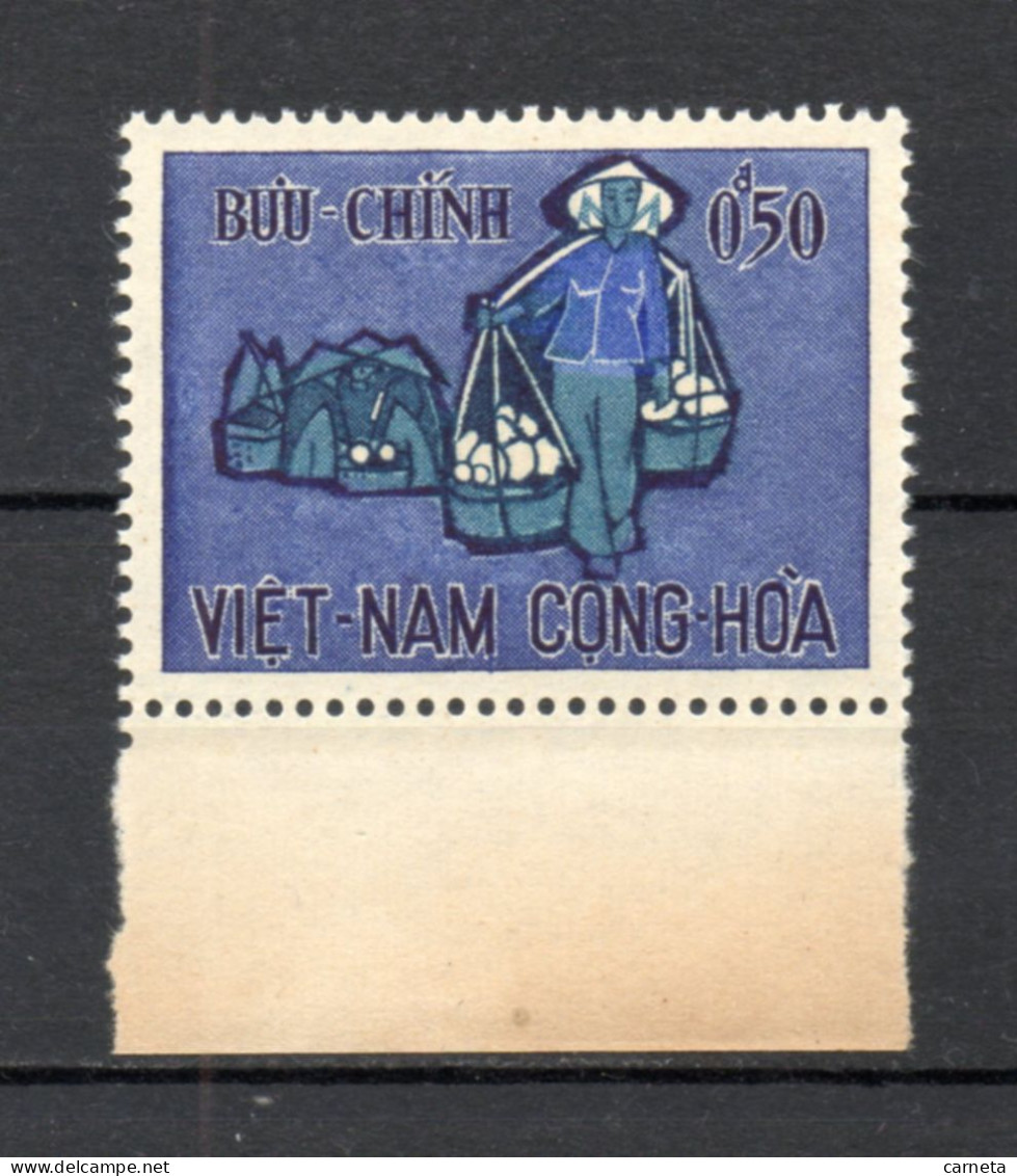 VIETNAM DU SUD   N° 310     NEUF SANS CHARNIERE COTE 0.25€   MARCHAND AMBULANT - Vietnam