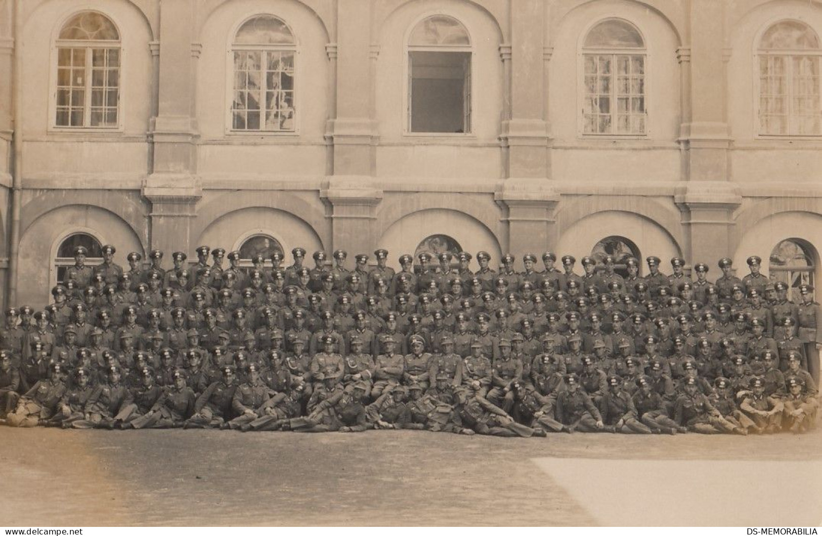 Leibnitz - Militaria , Foto Deimel Leibnitz Adolf Hitlerplatz 1 - Leibnitz