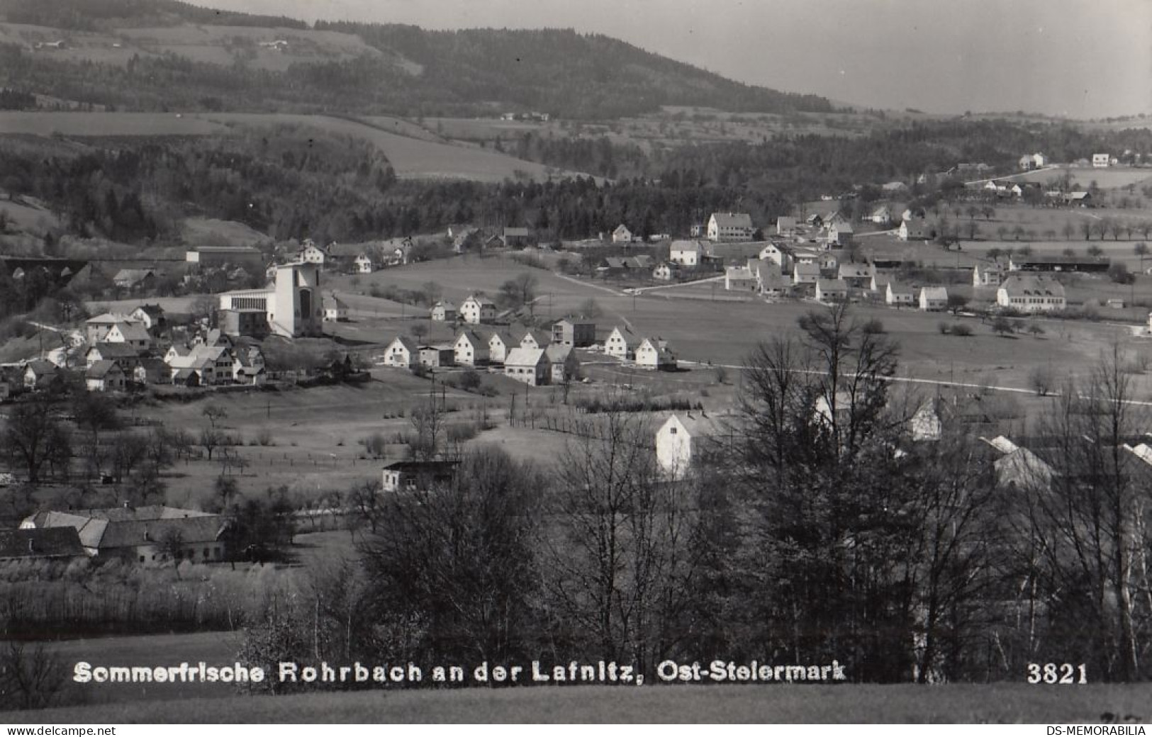 Rohrbach An Der Lafnitz 1967 - Fürstenfeld