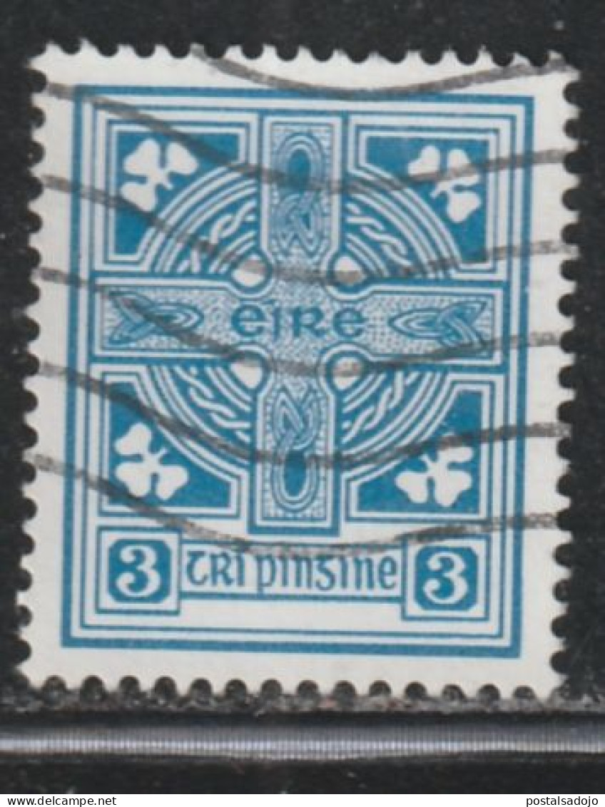 IRLANDE 101 // YVERT 83 // 1941-44 - Used Stamps