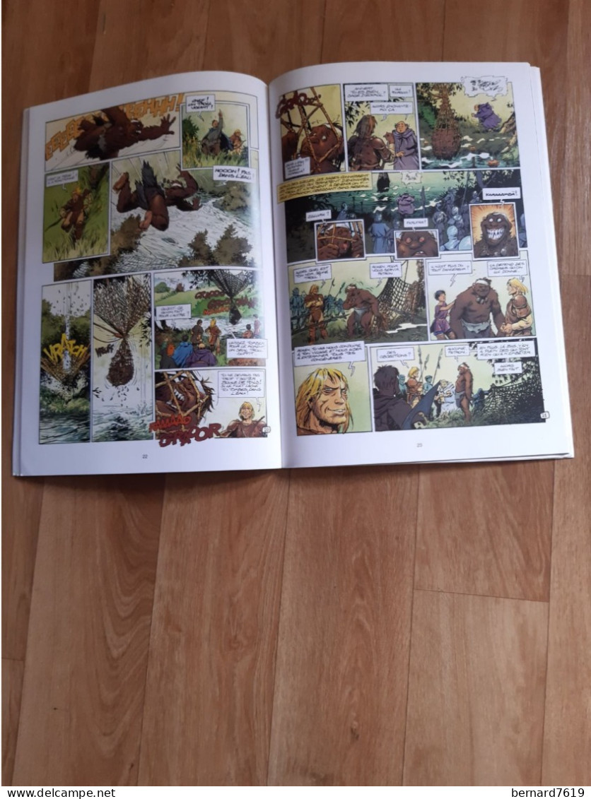 Bande Dessinee  - Trolls De Troy - Histoires Trolles Tome 1 - Arleston Et Mourier - Autres & Non Classés