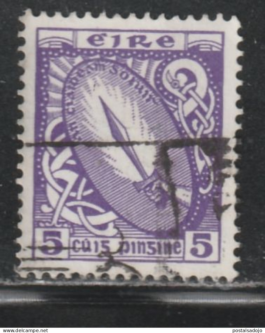 IRLANDE 103 // YVERT 85 // 1941-44 - Used Stamps