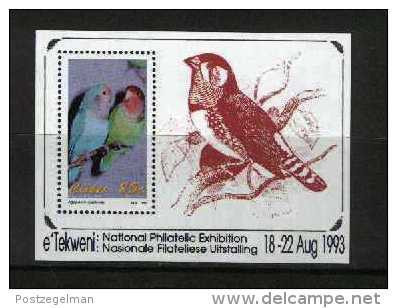 CISKEI, 1993, MNH Stamp(s), Cage And Aviary Birds,  Nr(s).  235ms Scan 5675 - Ciskei