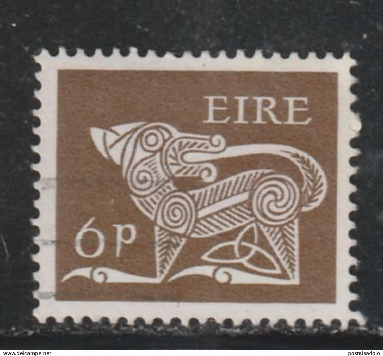 IRLANDE 104 // YVERT 217// 1968-69 - Usados