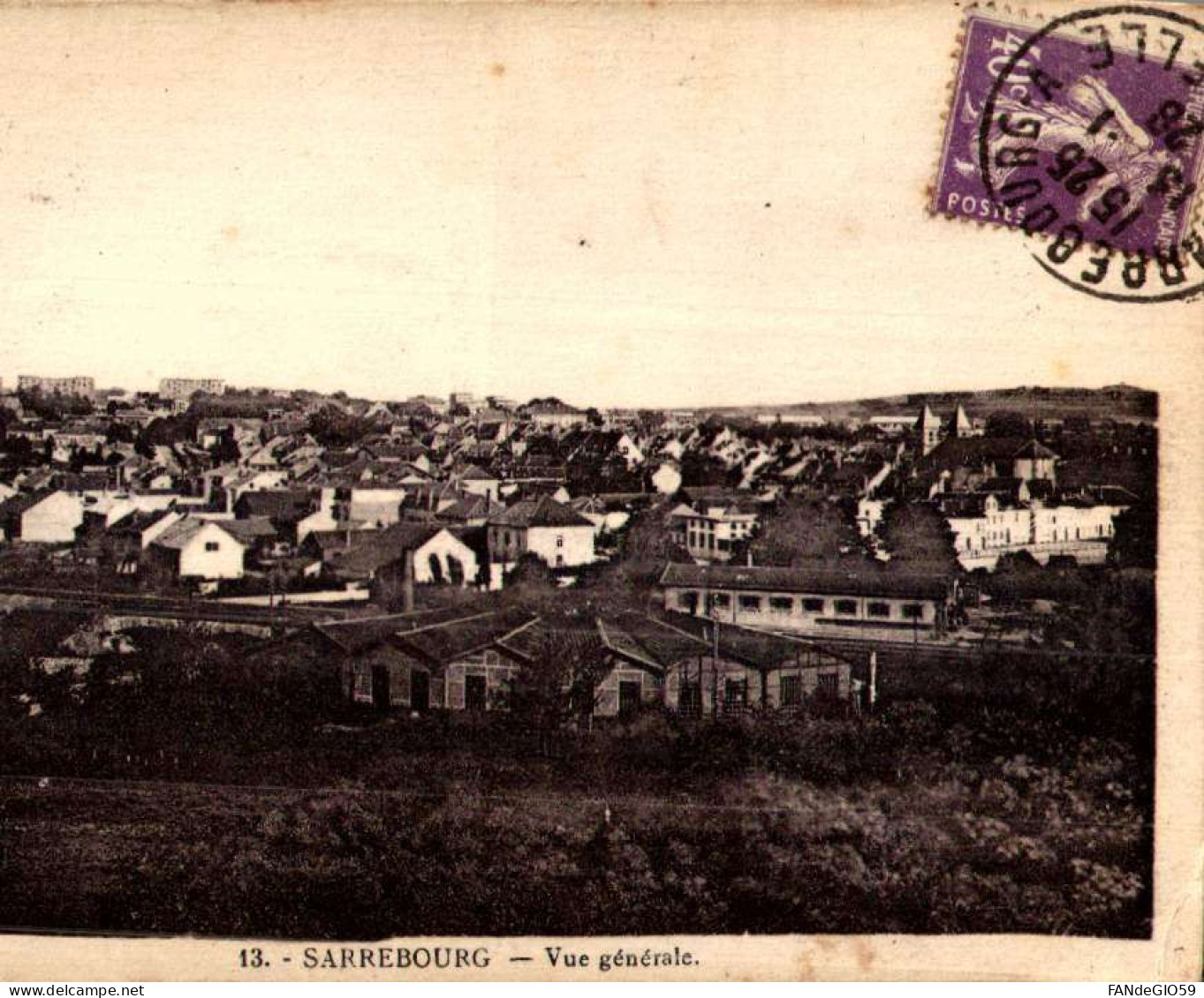 [57] Moselle > Sarrebourg   ////  91 - Sarrebourg