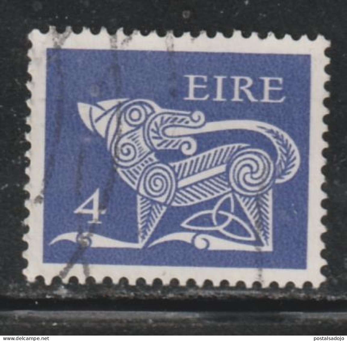 IRLANDE 106 // YVERT 259 // 1968-69 - Usati